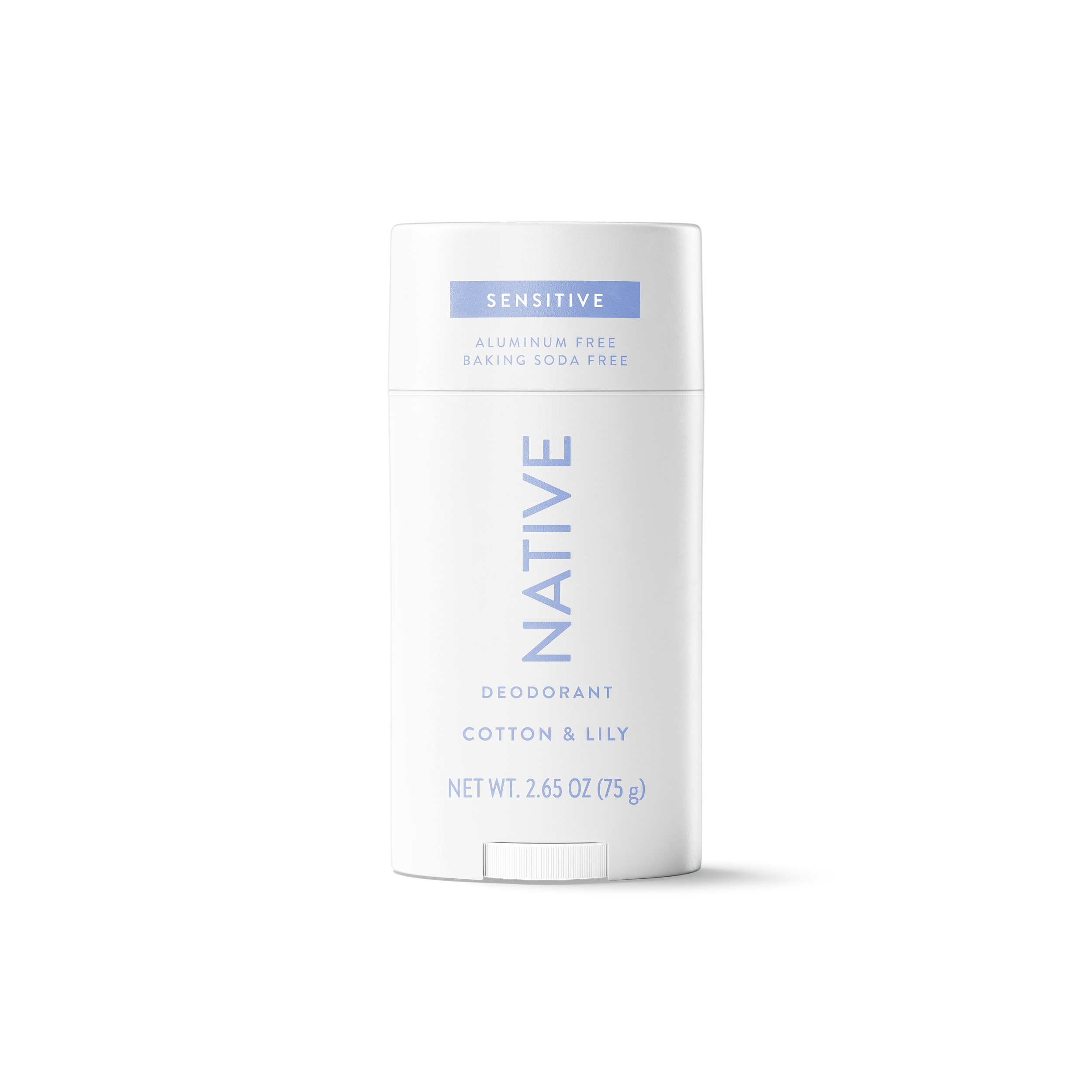 Sensitive Deodorant Stick - Clean Finish