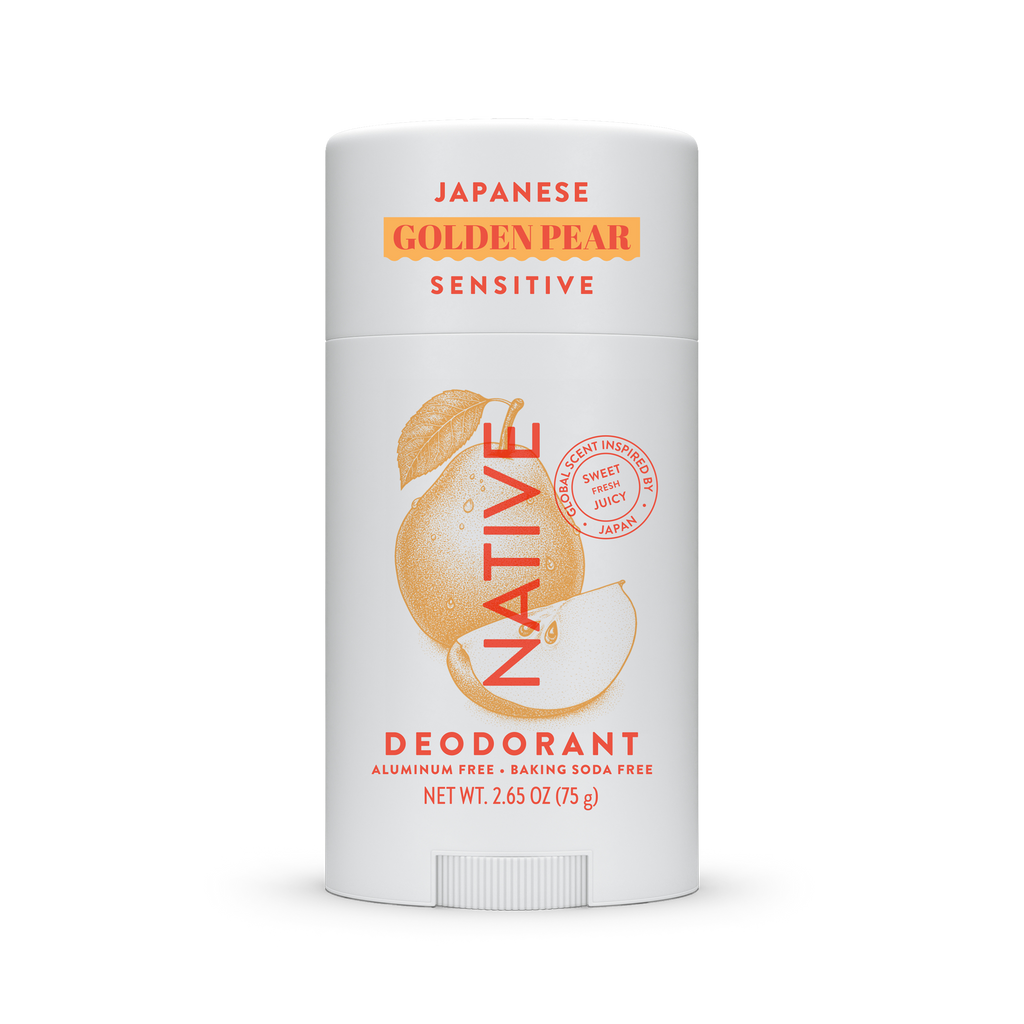 Sensitive Deodorant Stick - Clean Finish