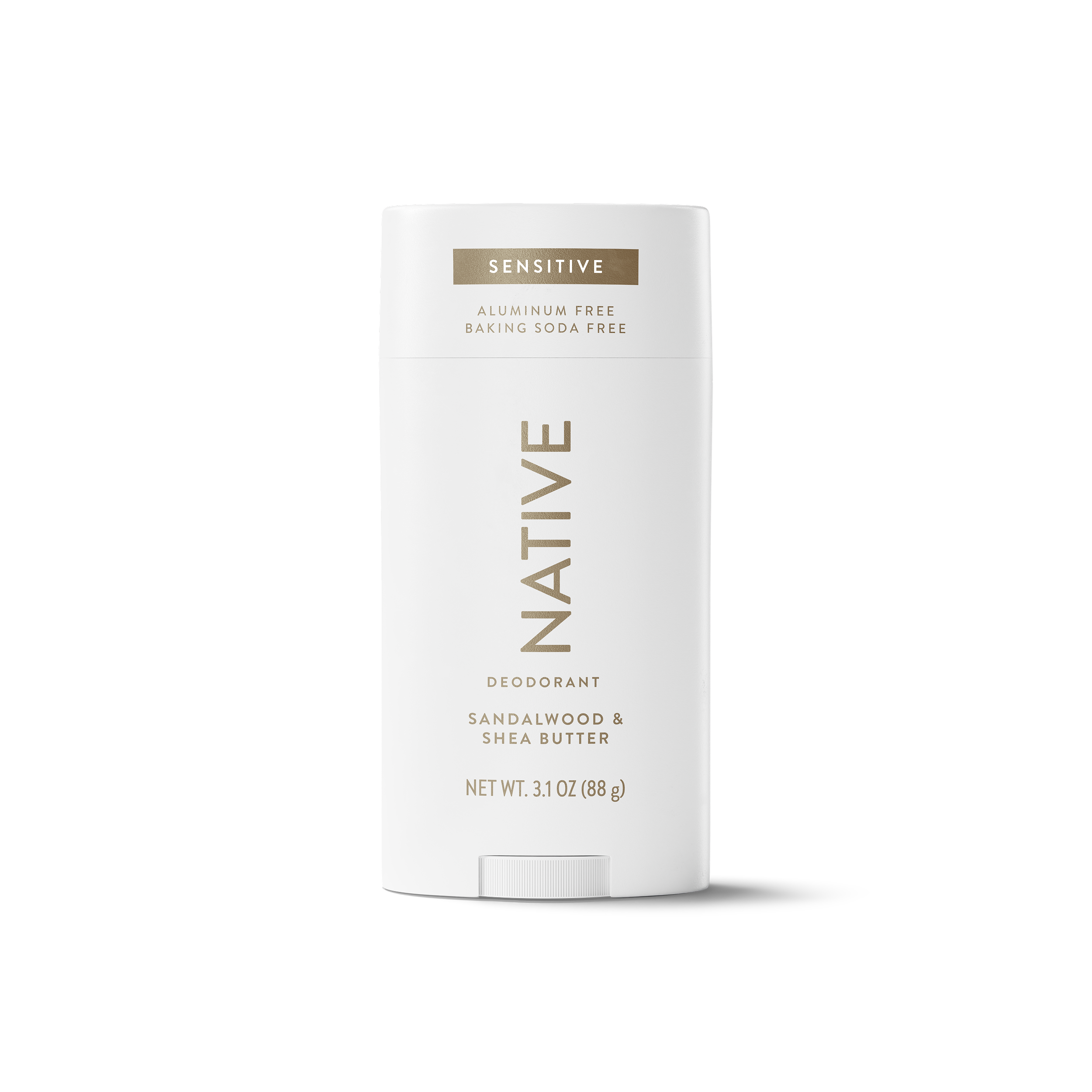 Sensitive Deodorant Stick - Clean Finish