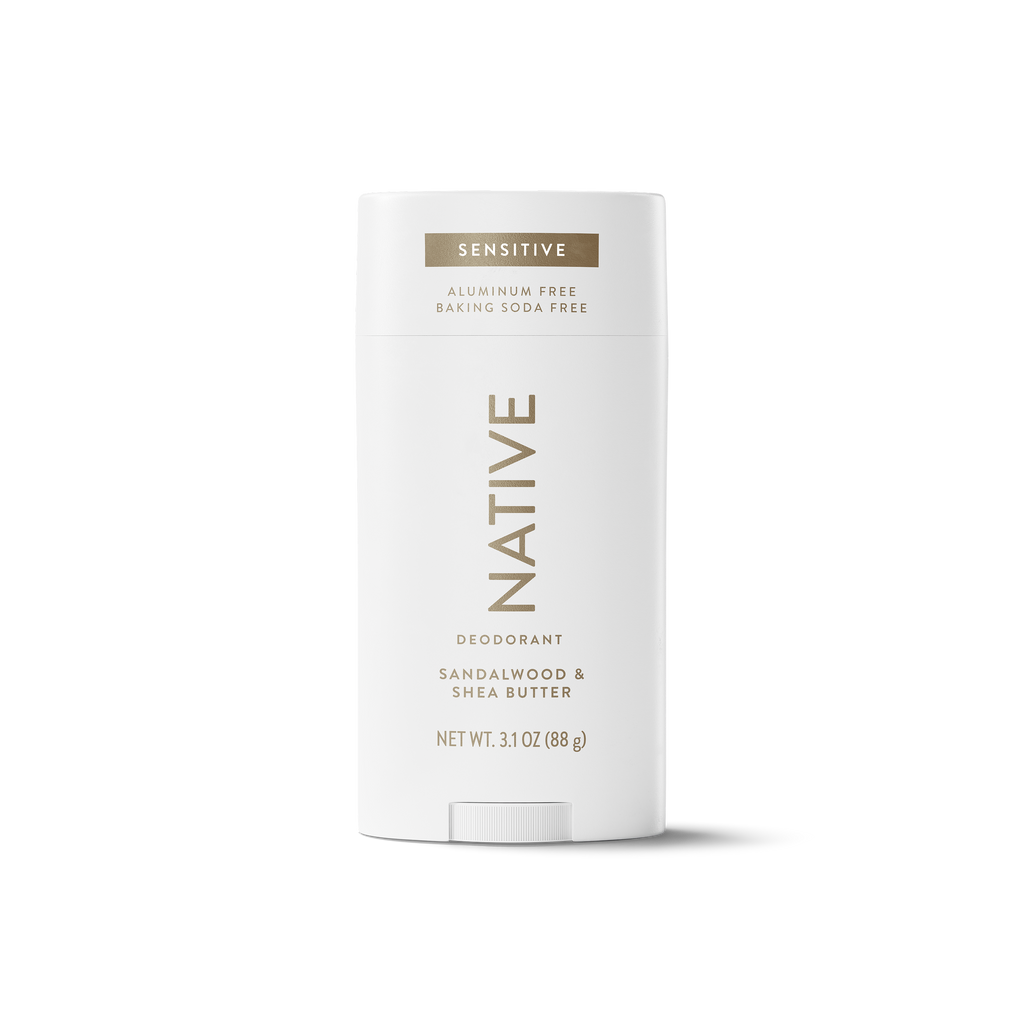 Sensitive Deodorant Stick - Body Care