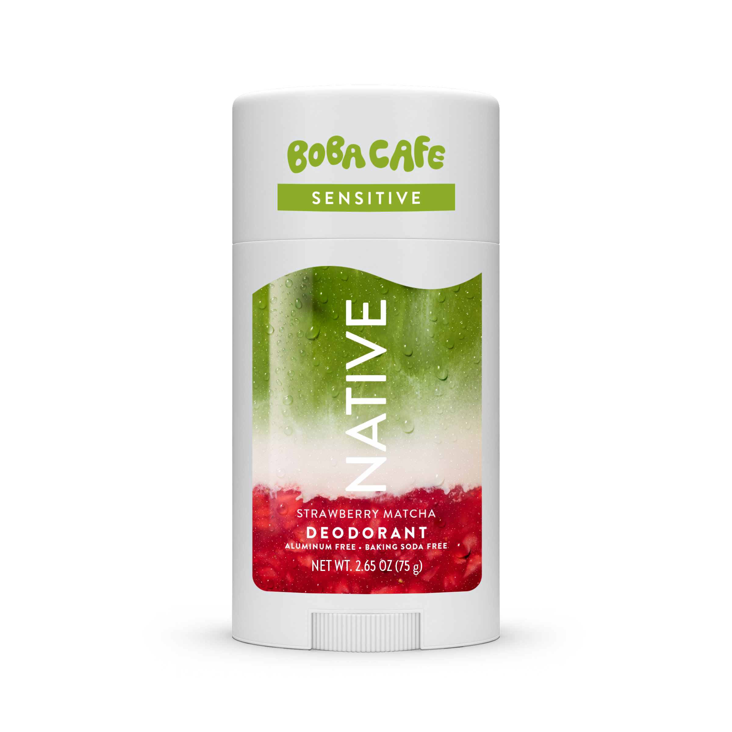 Sensitive Deodorant Stick - Clean Finish