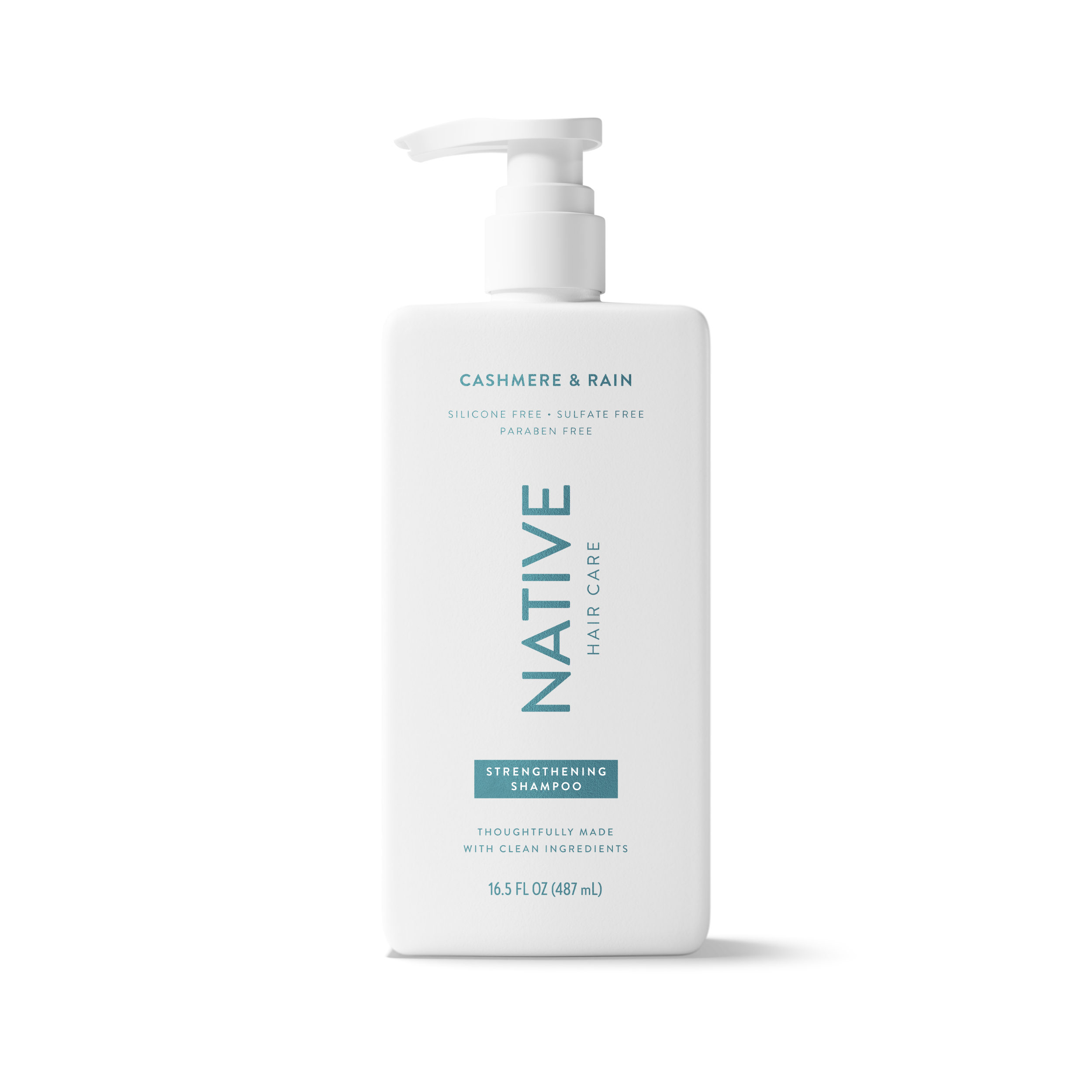 Strengthening Shampoo - Fresh Routine