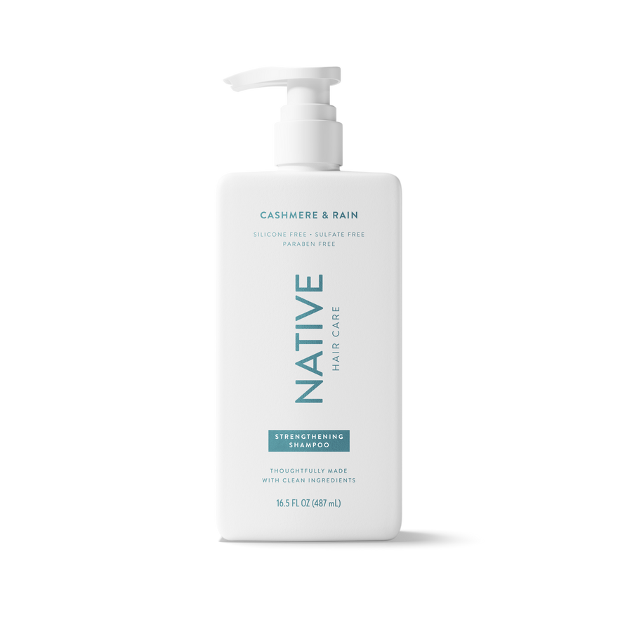 Strengthening Shampoo - Fresh Routine (16.5oz)