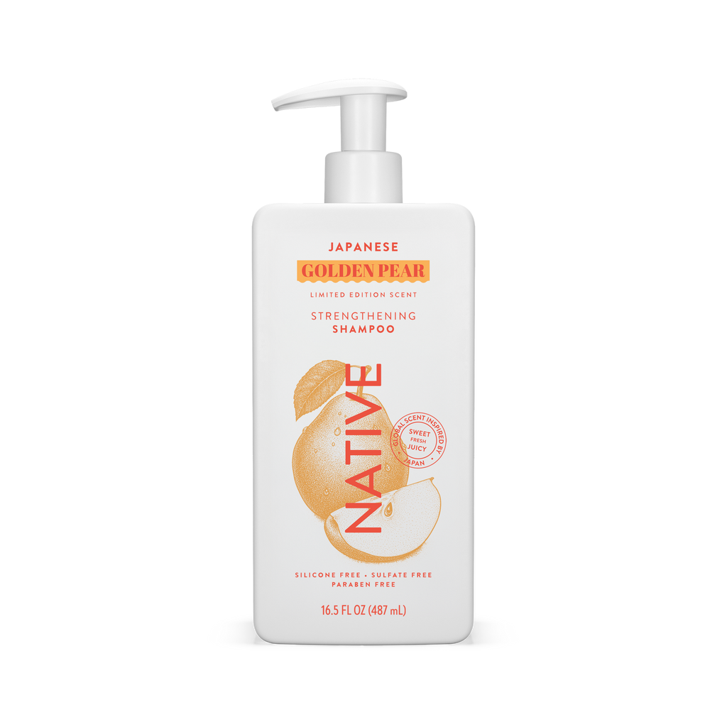 Strengthening Shampoo - Fresh Routine