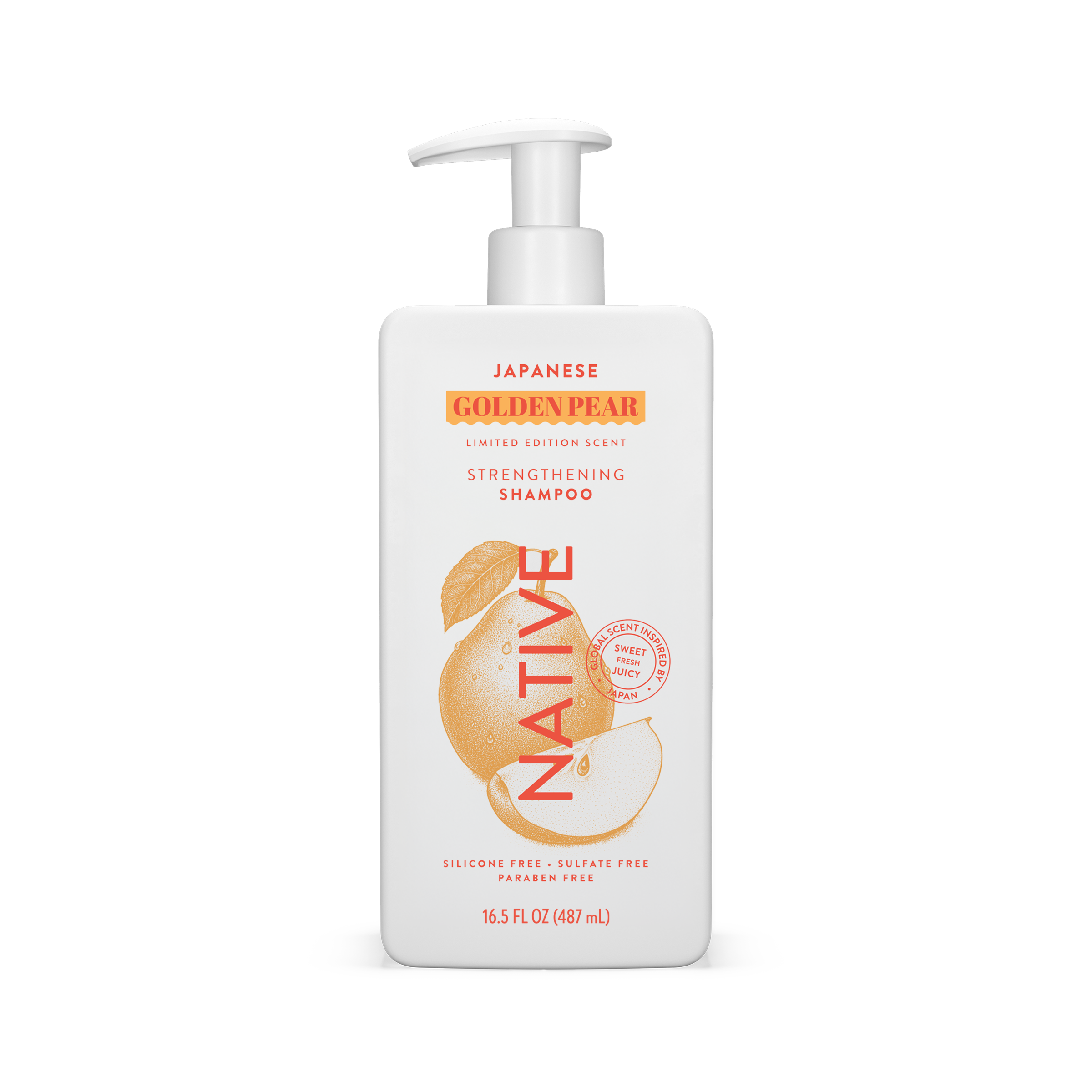 Strengthening Shampoo - Fresh Routine