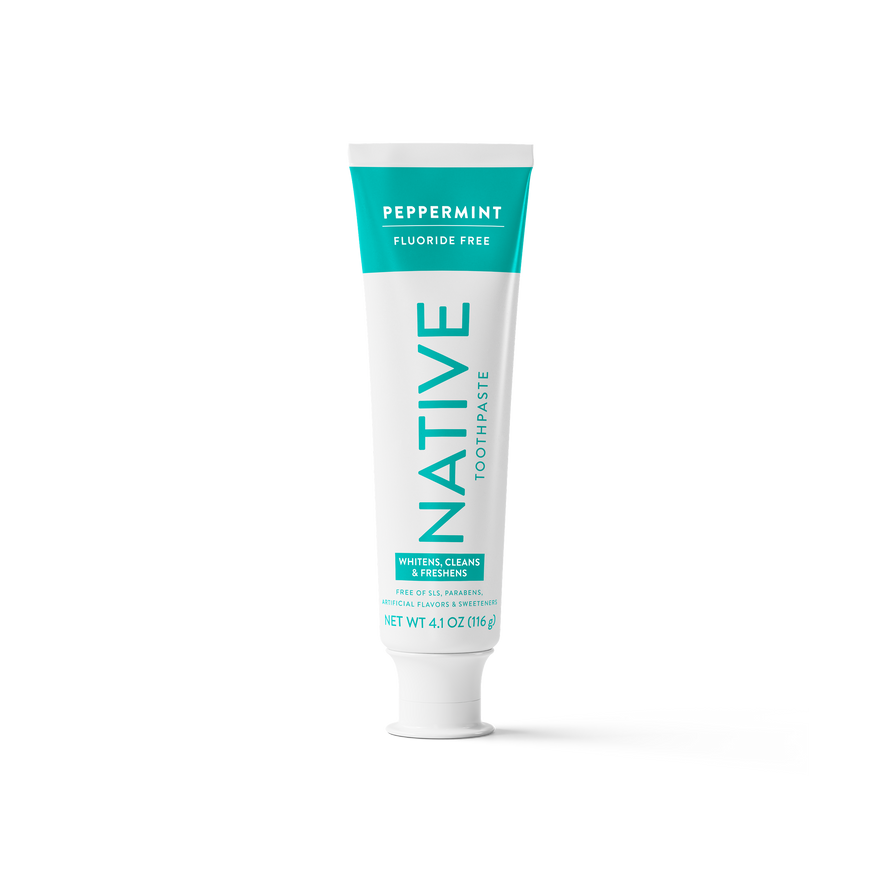 Toothpaste - Simple Use (4.1oz)