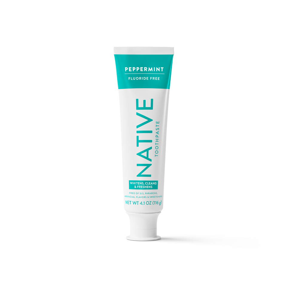 Toothpaste - Simple Use (4.1oz)