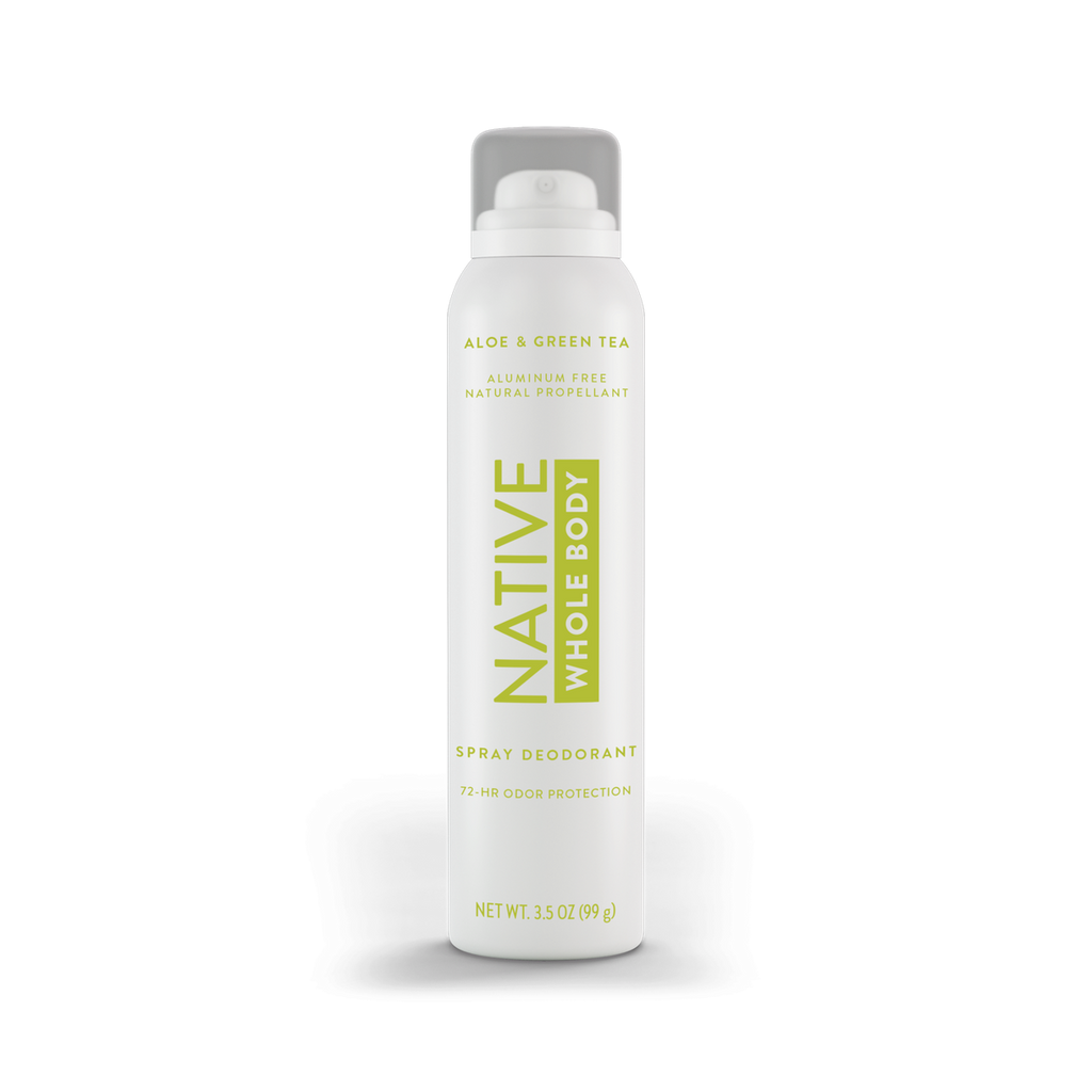Whole Body Deodorant Spray - Last Chance - Fresh Routine