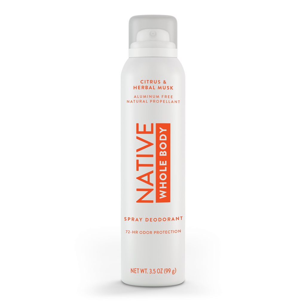 Whole Body Deodorant Spray - Last Chance - Fresh Routine