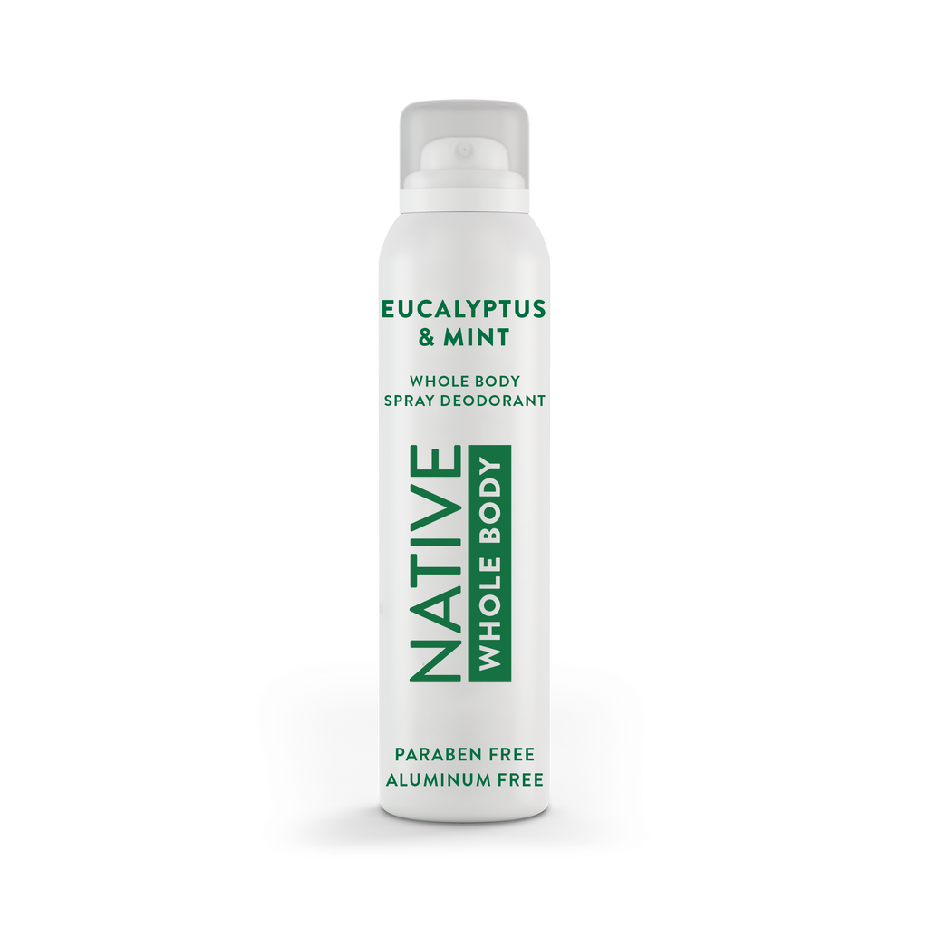 Whole Body Deodorant Spray - Last Chance - Fresh Routine