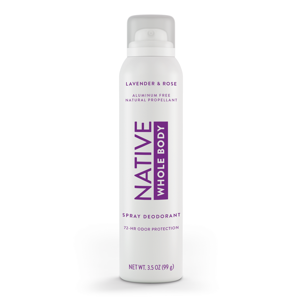 Whole Body Deodorant Spray - Last Chance - Fresh Routine