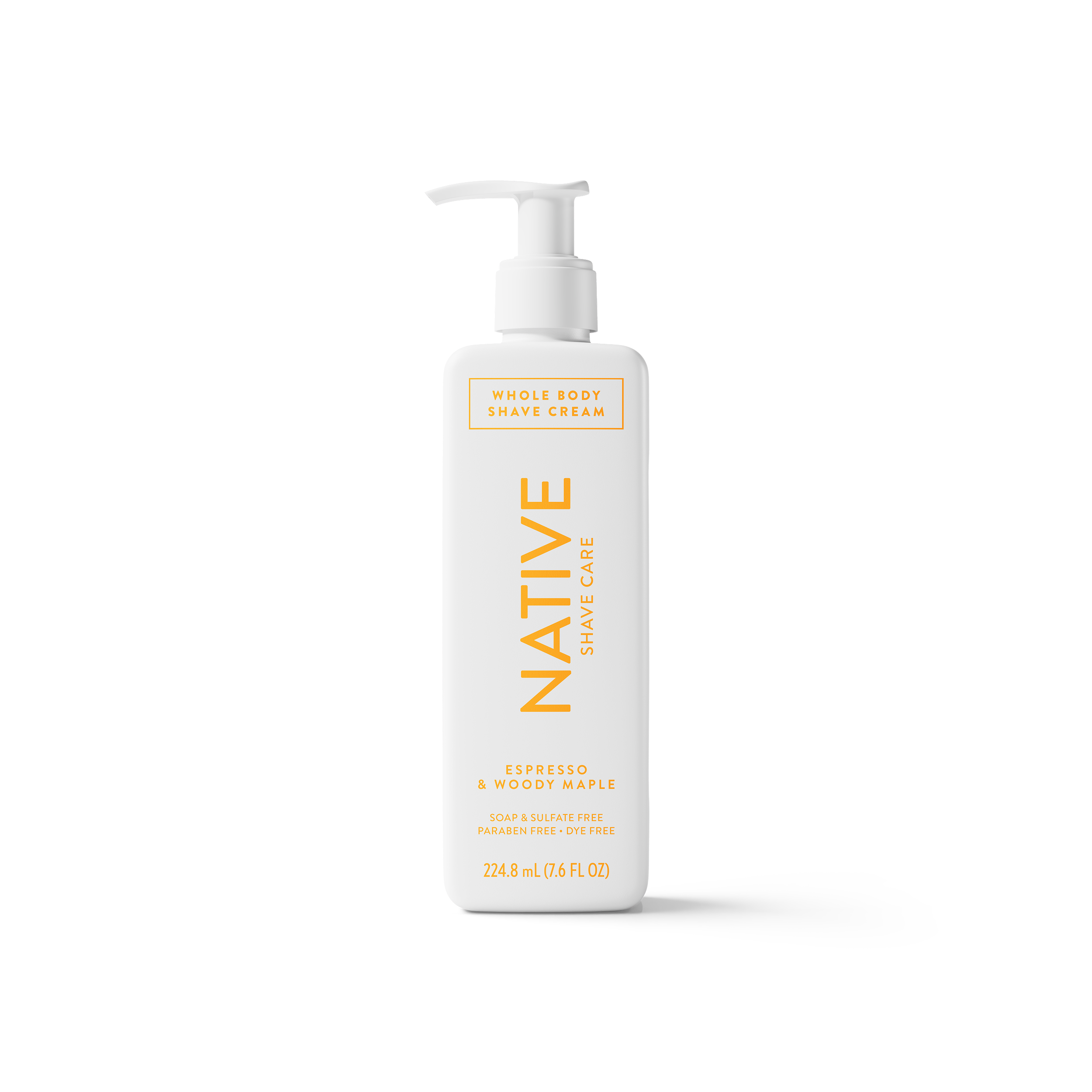 Whole Body Shave Cream - Simple Routine