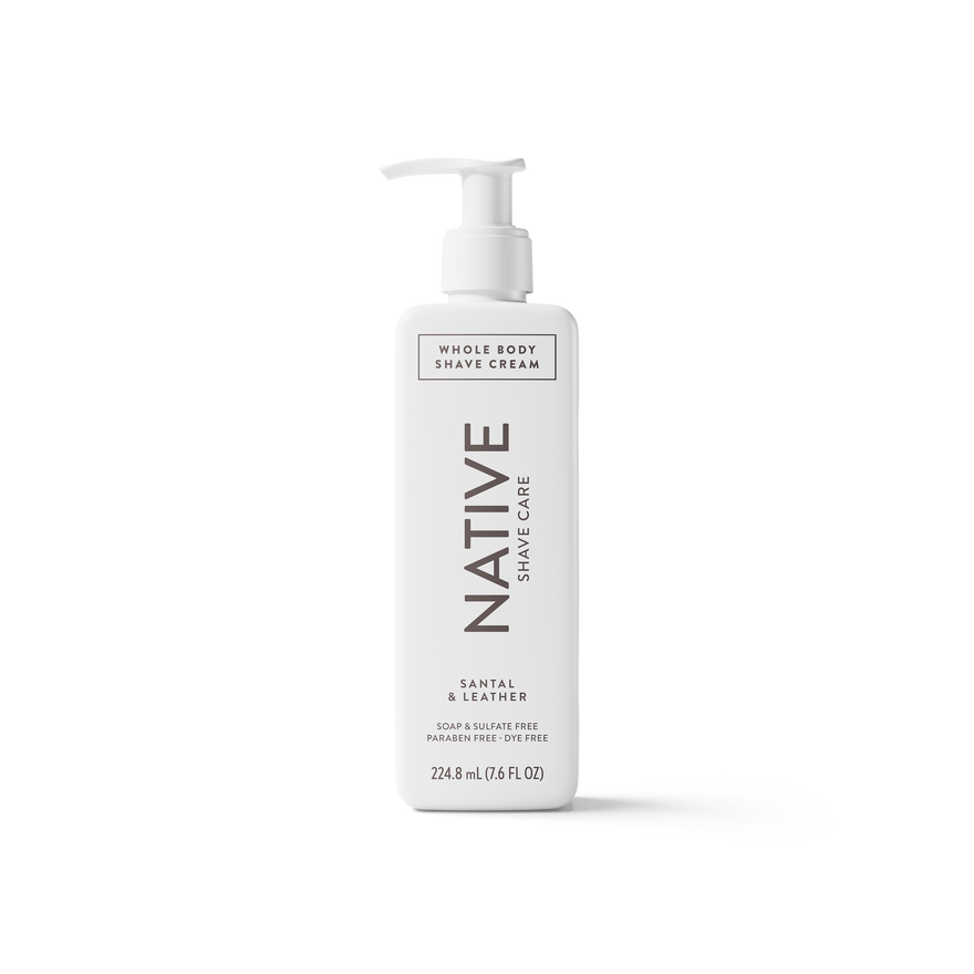 Whole Body Shave Cream - Simple Routine (7.6oz)